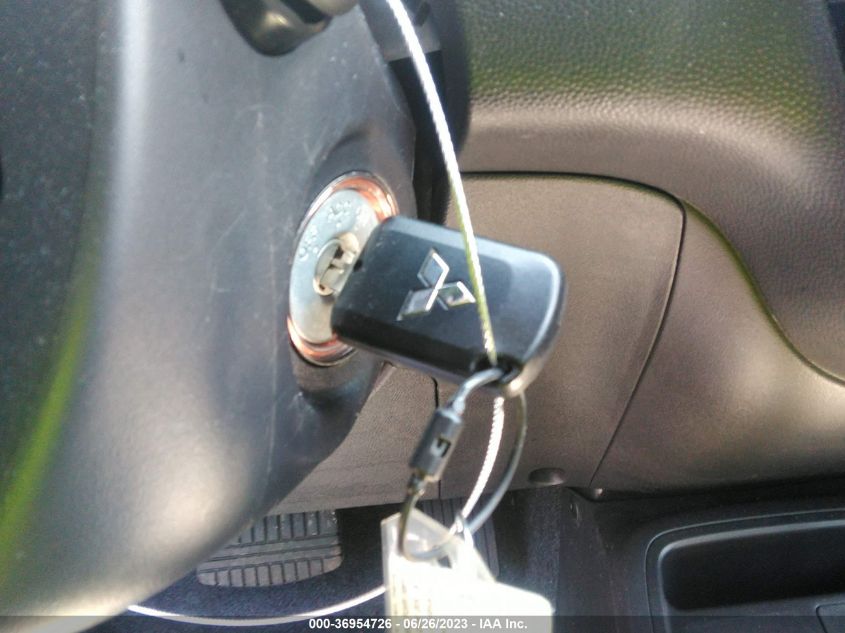 2022 MITSUBISHI MIRAGE ES/LE - ML32AUHJ8NH006621
