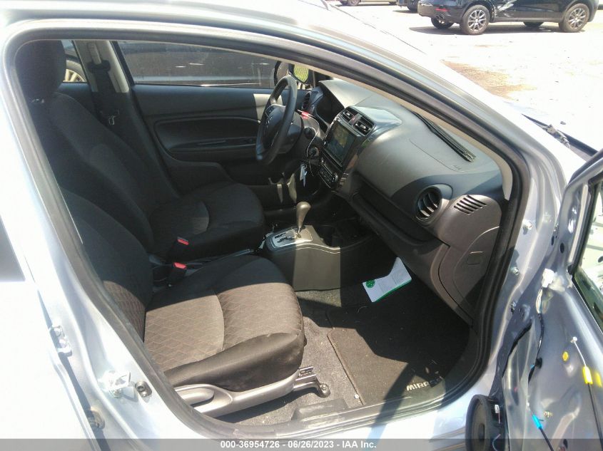2022 MITSUBISHI MIRAGE ES/LE - ML32AUHJ8NH006621