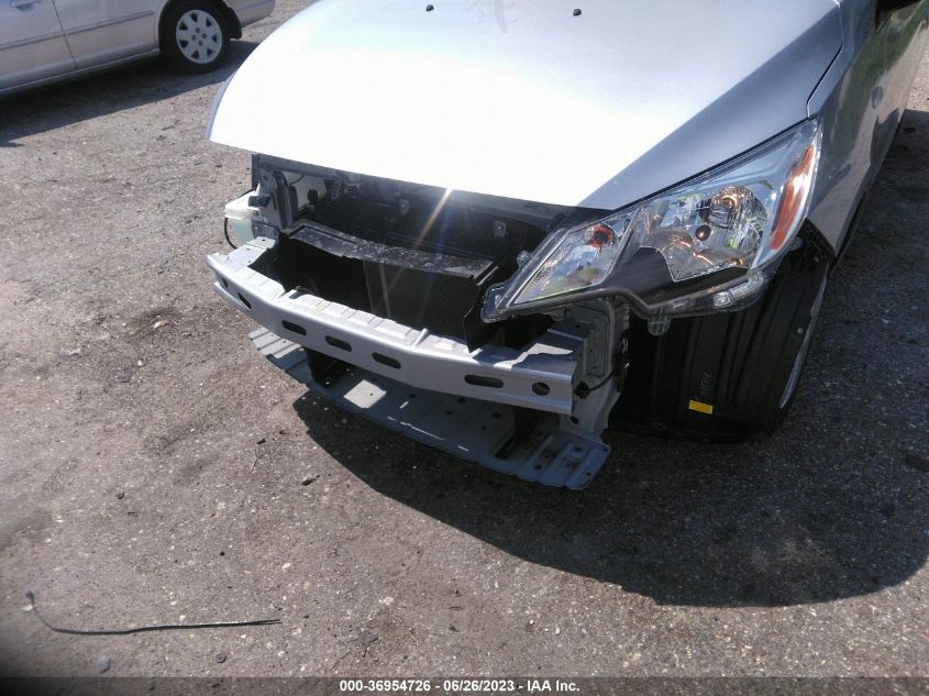 2022 MITSUBISHI MIRAGE ES/LE - ML32AUHJ8NH006621