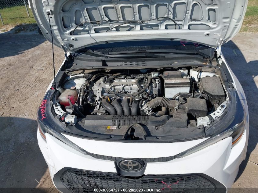 2020 TOYOTA COROLLA LE - 5YFEPRAE4LP098833