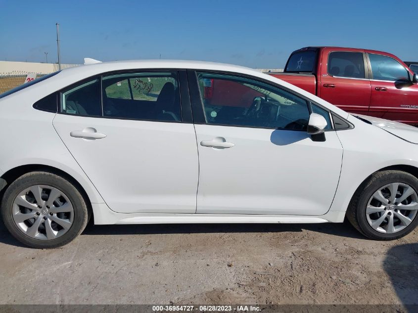 2020 TOYOTA COROLLA LE - 5YFEPRAE4LP098833