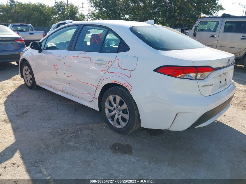 2020 TOYOTA COROLLA LE - 5YFEPRAE4LP098833