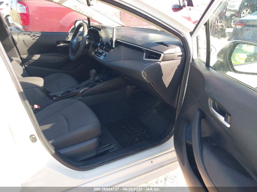 2020 TOYOTA COROLLA LE - 5YFEPRAE4LP098833