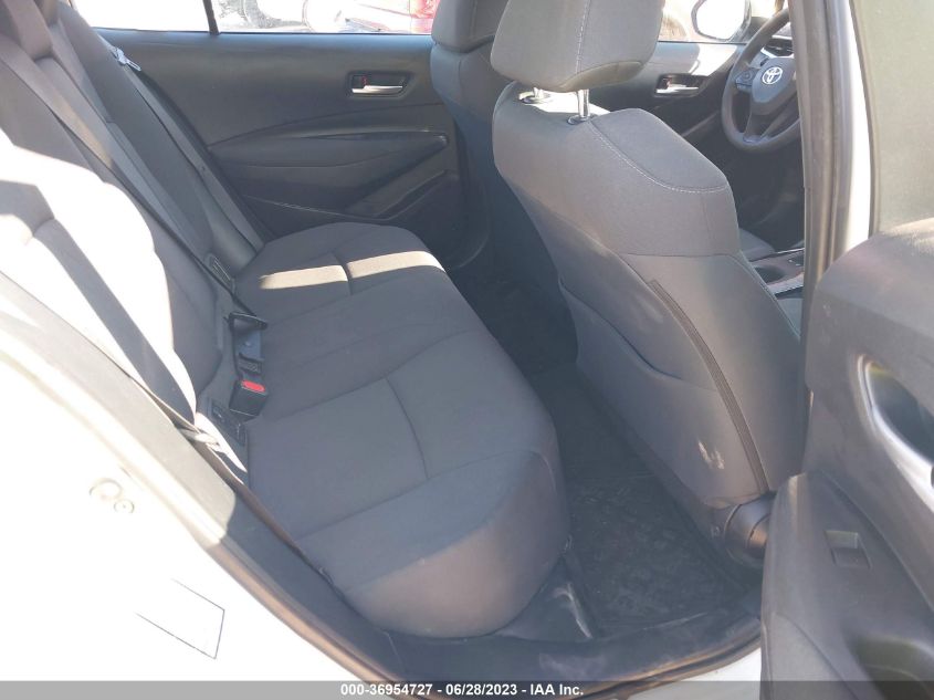 2020 TOYOTA COROLLA LE - 5YFEPRAE4LP098833