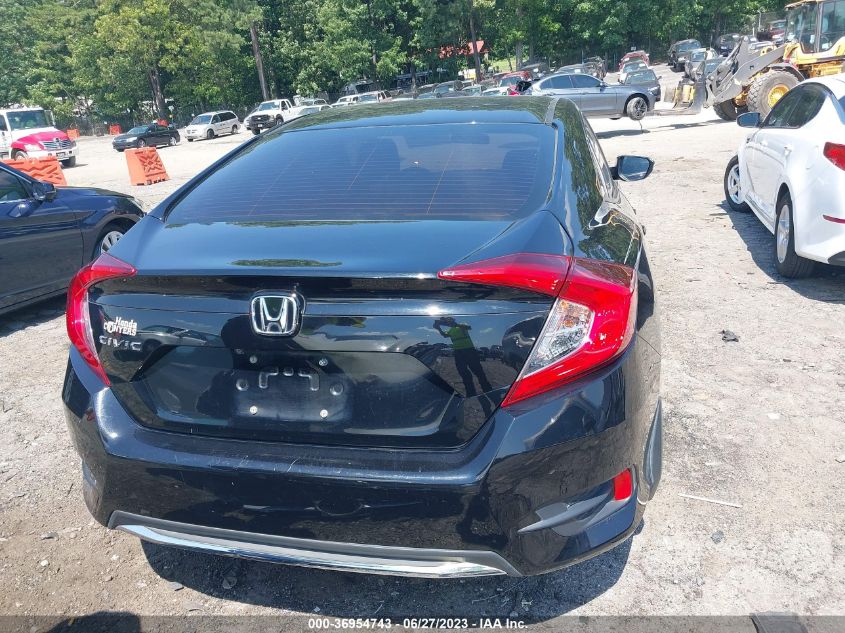 2019 HONDA CIVIC SEDAN LX - 19XFC2F61KE016856