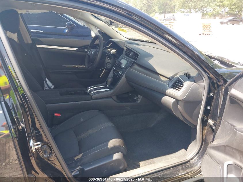 2019 HONDA CIVIC SEDAN LX - 19XFC2F61KE016856