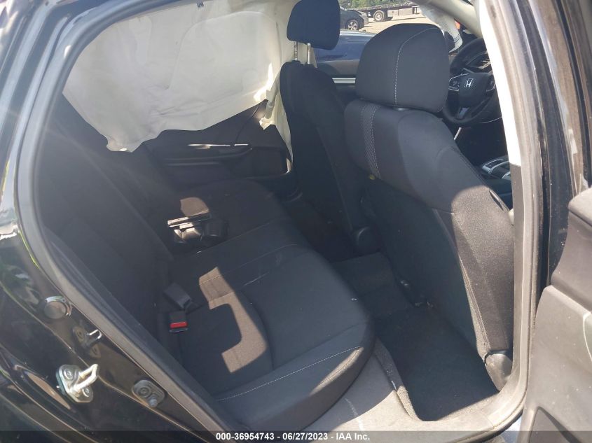 2019 HONDA CIVIC SEDAN LX - 19XFC2F61KE016856
