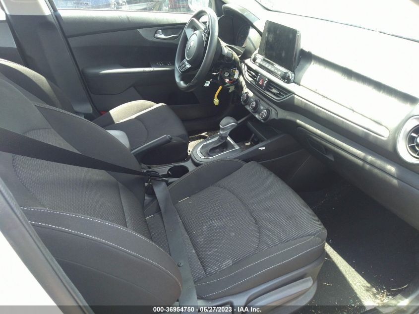 2021 KIA FORTE LXS - 3KPF24AD6ME390371