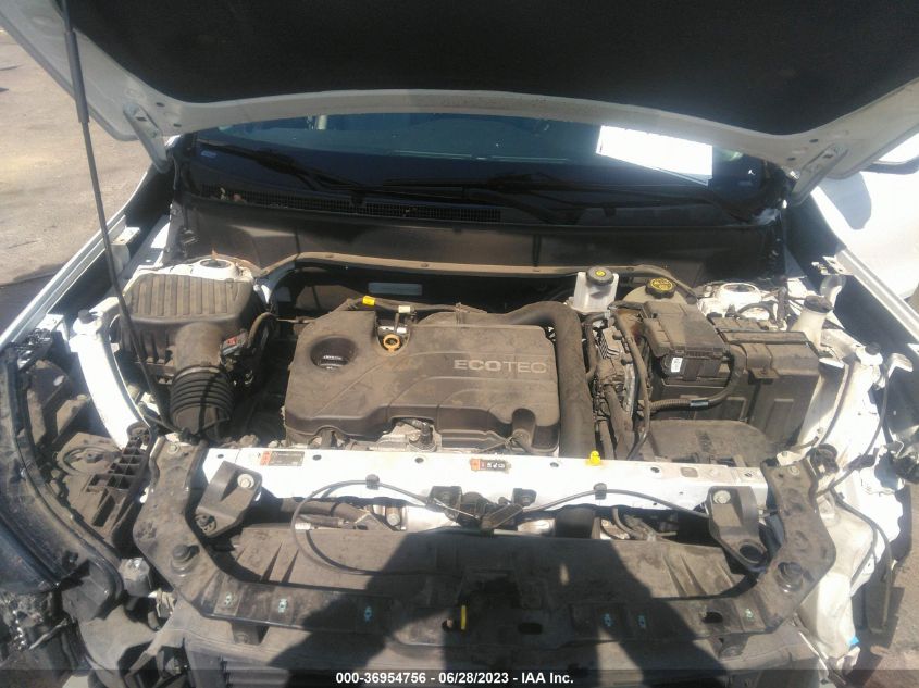 2019 GMC TERRAIN SLT - 3GKALVEV5KL208110
