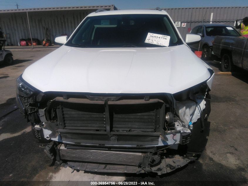 2019 GMC TERRAIN SLT - 3GKALVEV5KL208110