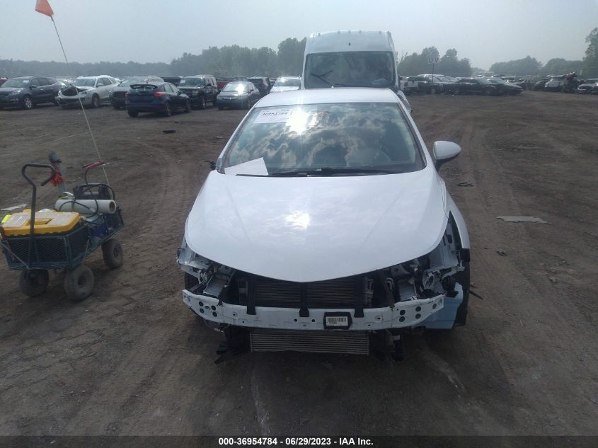 2017 CHEVROLET CRUZE LT - 1G1BE5SM7H7234459