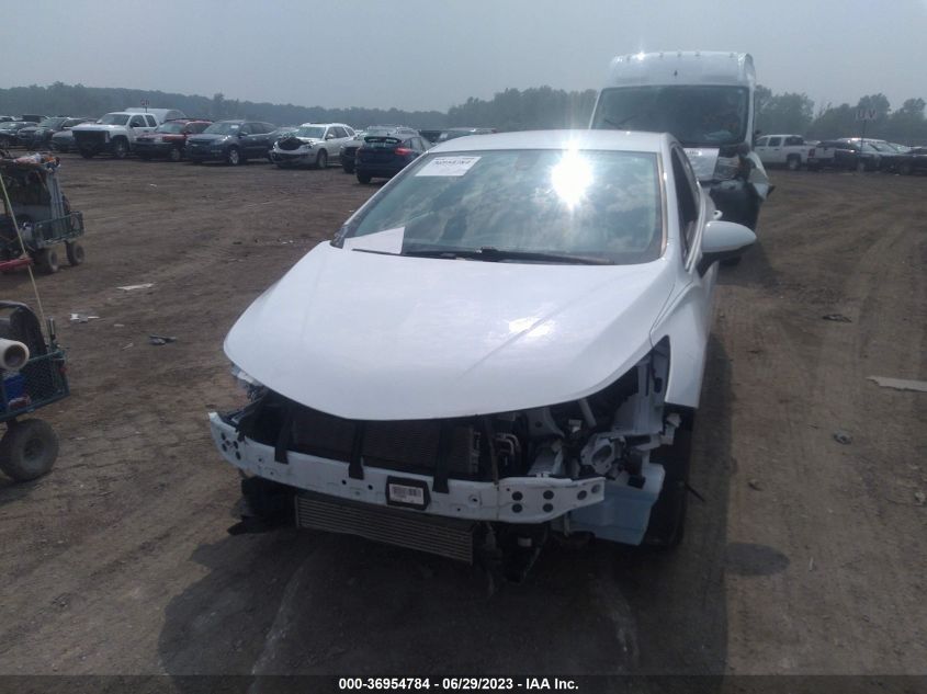 2017 CHEVROLET CRUZE LT - 1G1BE5SM7H7234459