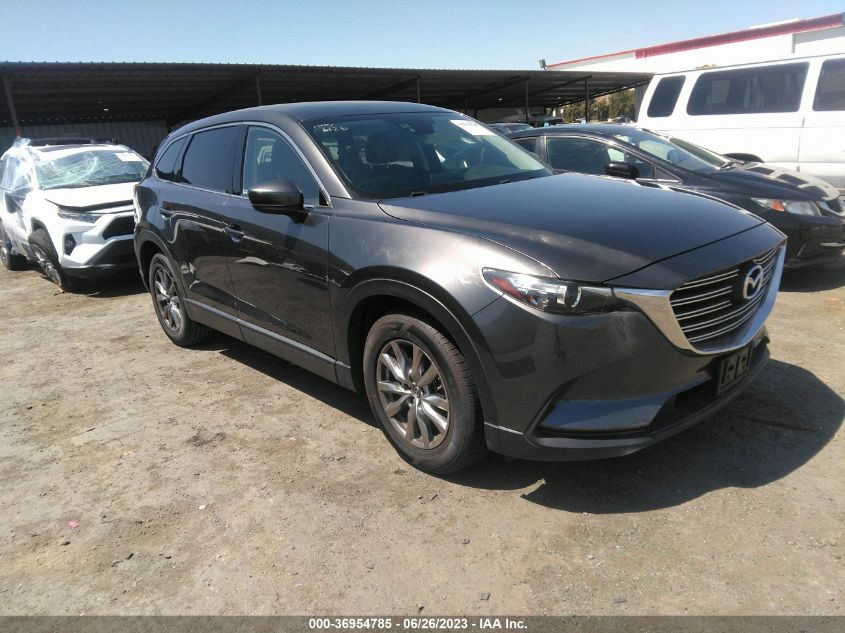 2017 MAZDA CX-9 TOURING - JM3TCACY3H0136976