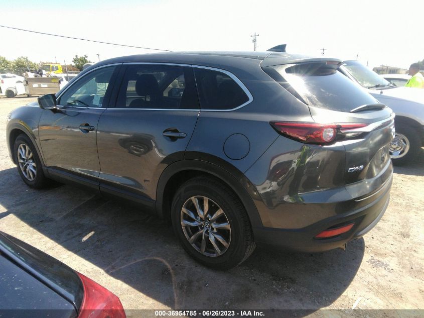 2017 MAZDA CX-9 TOURING - JM3TCACY3H0136976