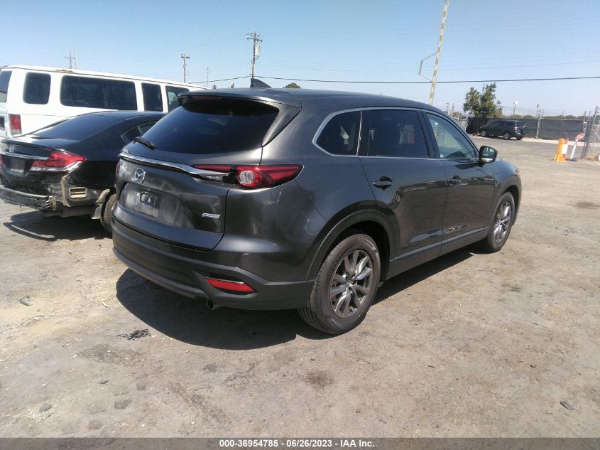 2017 MAZDA CX-9 TOURING - JM3TCACY3H0136976