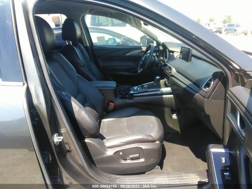 2017 MAZDA CX-9 TOURING - JM3TCACY3H0136976