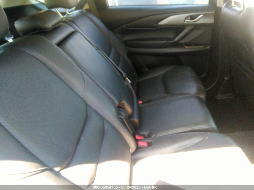 2017 MAZDA CX-9 TOURING - JM3TCACY3H0136976