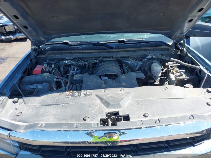 2016 CHEVROLET SILVERADO 1500 LS - 1GCVKNEC4GZ103427