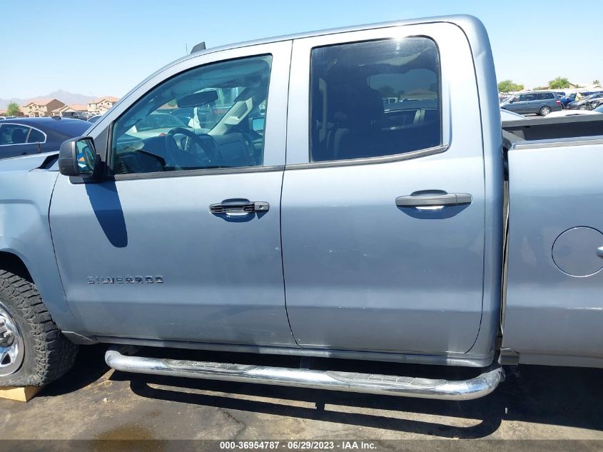 2016 CHEVROLET SILVERADO 1500 LS - 1GCVKNEC4GZ103427