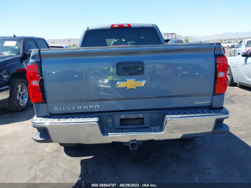 2016 CHEVROLET SILVERADO 1500 LS - 1GCVKNEC4GZ103427
