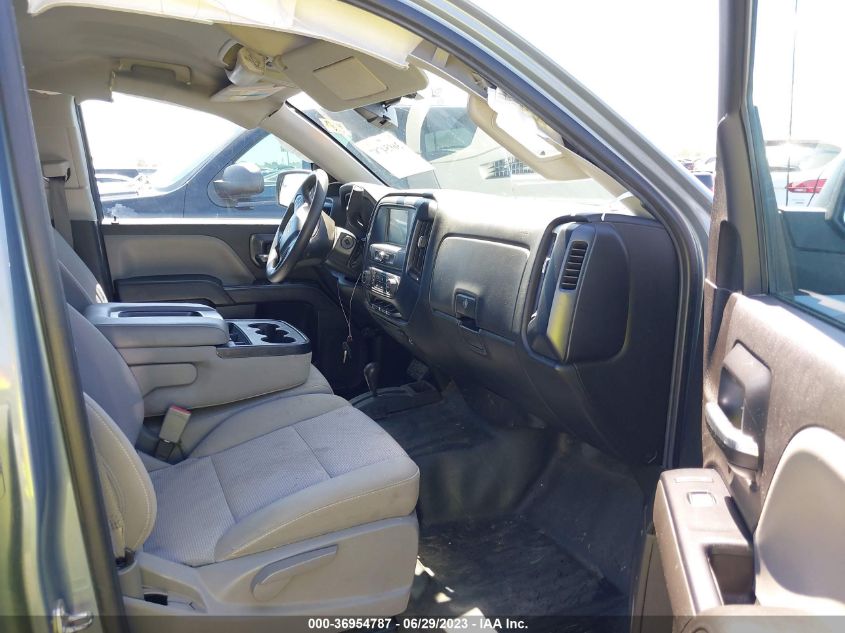 2016 CHEVROLET SILVERADO 1500 LS - 1GCVKNEC4GZ103427