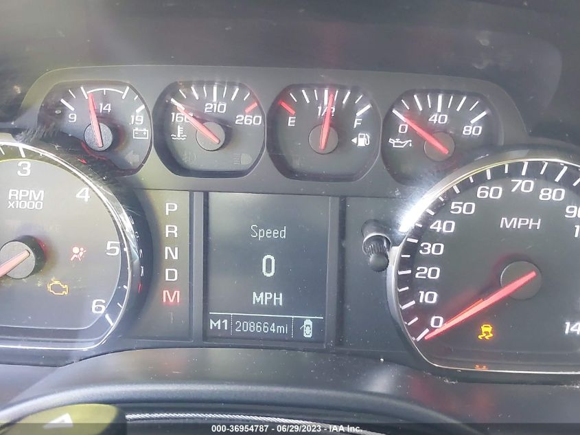 2016 CHEVROLET SILVERADO 1500 LS - 1GCVKNEC4GZ103427