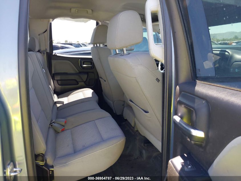 2016 CHEVROLET SILVERADO 1500 LS - 1GCVKNEC4GZ103427