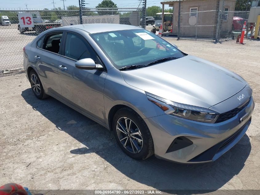 2023 KIA FORTE LXS - 3KPF24ADXPE583191