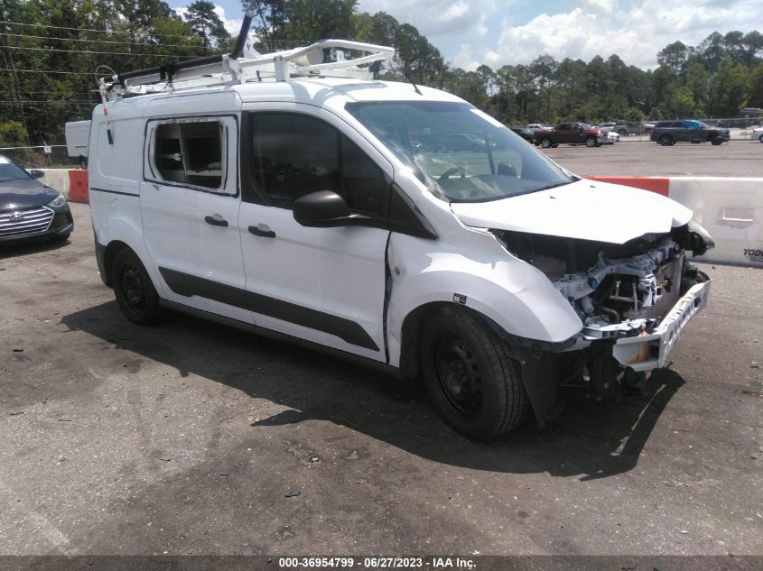 2016 FORD TRANSIT CONNECT XL - NM0LS7E71G1238558