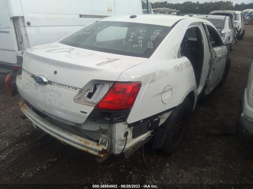 2015 FORD SEDAN POLICE INTERCEPTOR 1FAHP2MK8FG157321