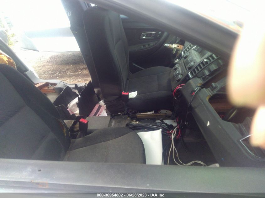 2015 FORD SEDAN POLICE INTERCEPTOR 1FAHP2MK8FG157321