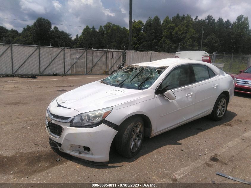 2015 CHEVROLET MALIBU LT - 1G11C5SL0FF112148