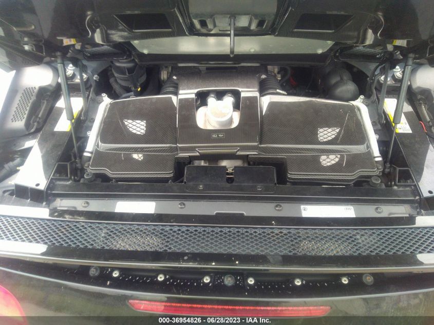 2014 AUDI R8 V8 - WUASUAFG0EN001816
