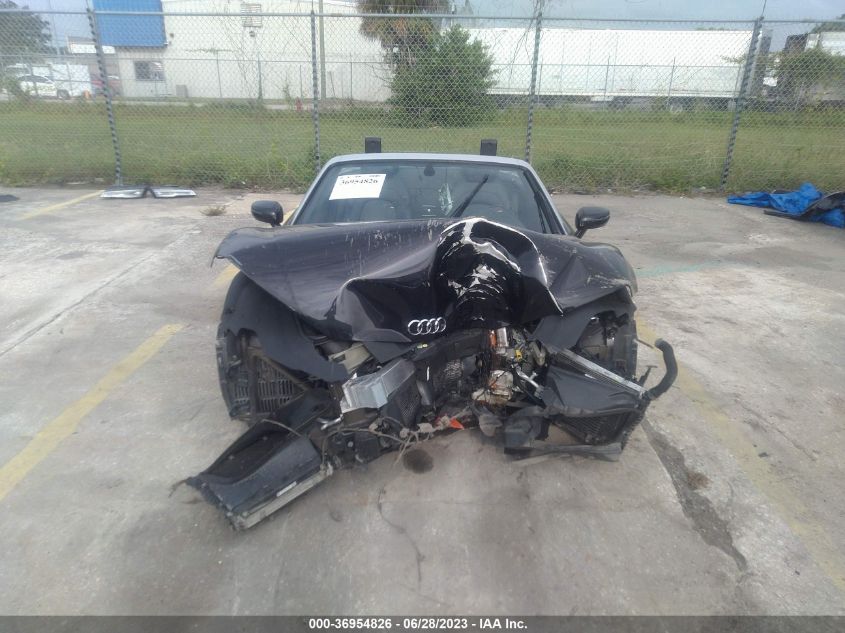 2014 AUDI R8 V8 - WUASUAFG0EN001816