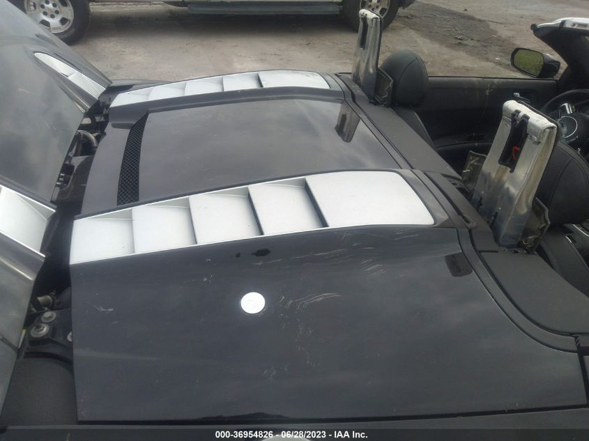 2014 AUDI R8 V8 - WUASUAFG0EN001816