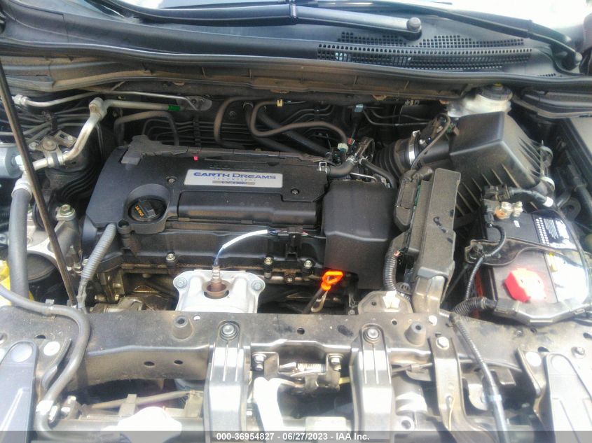 2015 HONDA CR-V TOURING - 5J6RM4H96FL132235