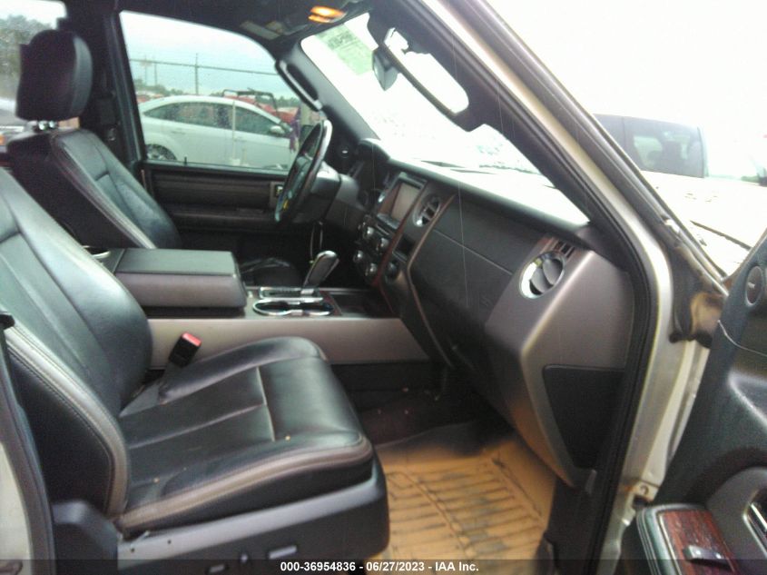 2015 FORD EXPEDITION EL PLATINUM - 1FMJK1LT1FEF12416