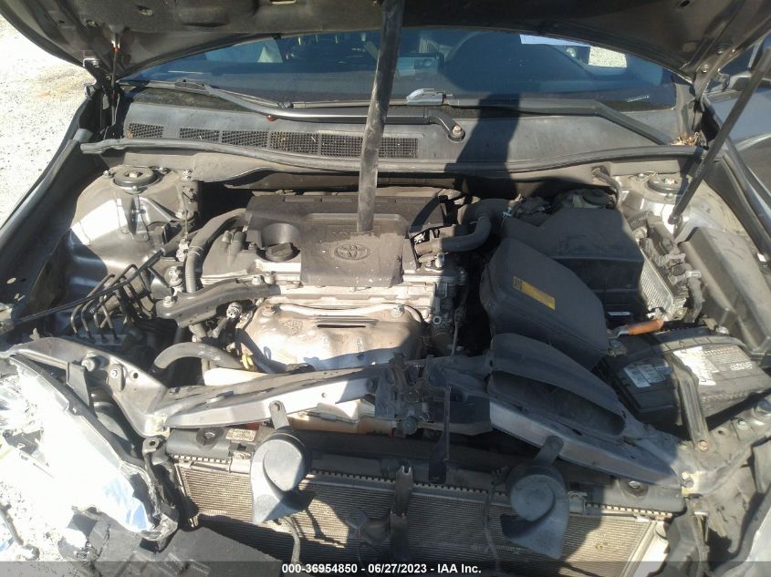 2015 TOYOTA CAMRY LE/XLE/SE/XSE - 4T1BF1FK2FU917816
