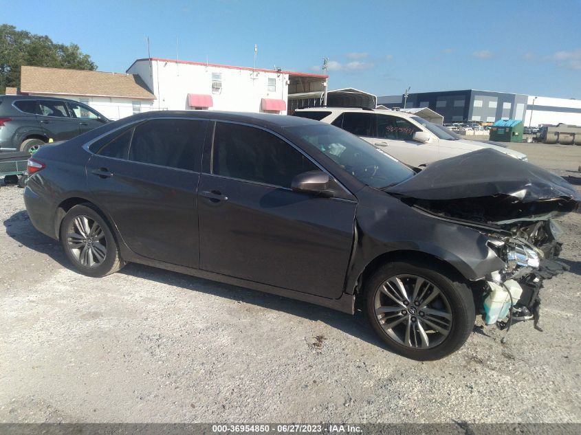 2015 TOYOTA CAMRY LE/XLE/SE/XSE - 4T1BF1FK2FU917816