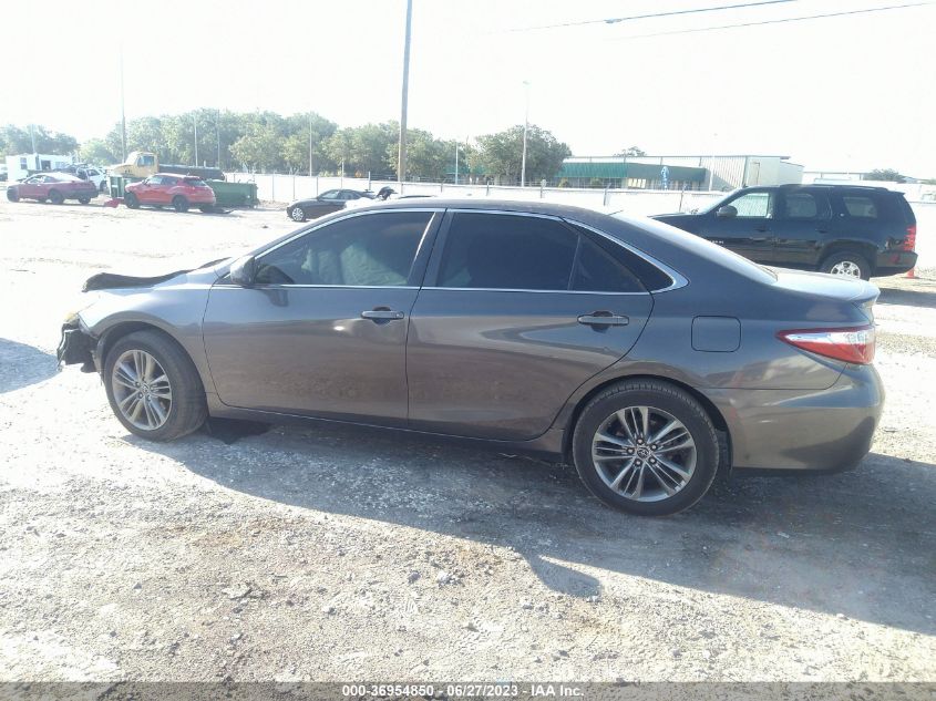 2015 TOYOTA CAMRY LE/XLE/SE/XSE - 4T1BF1FK2FU917816