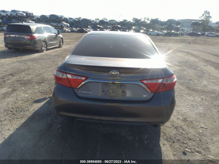 2015 TOYOTA CAMRY LE/XLE/SE/XSE - 4T1BF1FK2FU917816