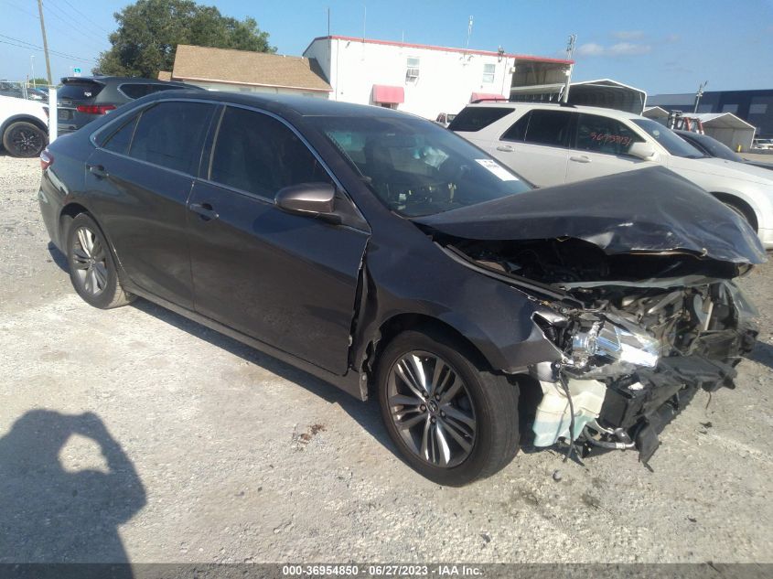 2015 TOYOTA CAMRY LE/XLE/SE/XSE - 4T1BF1FK2FU917816