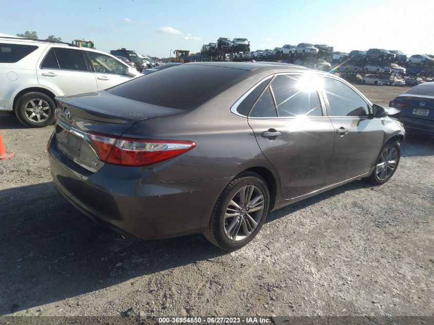 2015 TOYOTA CAMRY LE/XLE/SE/XSE - 4T1BF1FK2FU917816