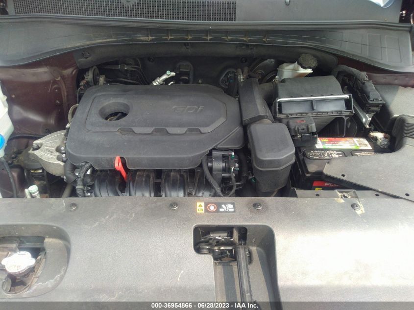 2016 KIA SORENTO LX/L - 5XYPGDA38GG125553