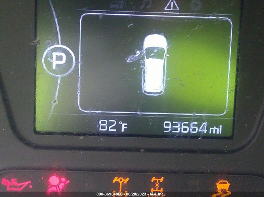 2016 KIA SORENTO LX/L - 5XYPGDA38GG125553