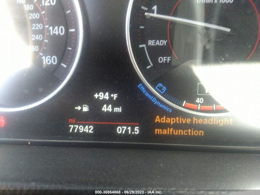 2017 BMW 4 SERIES 430I XDRIVE - WBA4F9C32HG812748