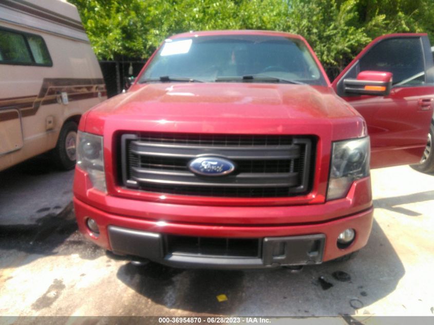 2014 FORD F-150 XL/XLT/FX4/LARIAT - 1FTFW1ET8EKF23957