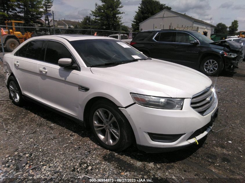 2013 FORD TAURUS SEL - 1FAHP2H81DG170598