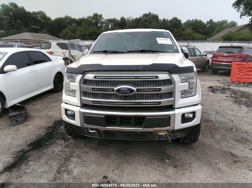 2015 FORD F-150 XLT/XL/LARIAT/PLATINUM - 1FTEW1EG8FFC42718
