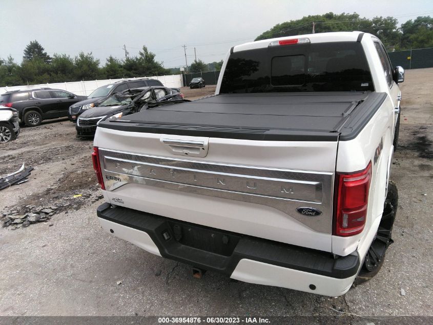 2015 FORD F-150 XLT/XL/LARIAT/PLATINUM - 1FTEW1EG8FFC42718